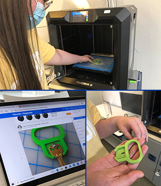 MOT 3D Printer