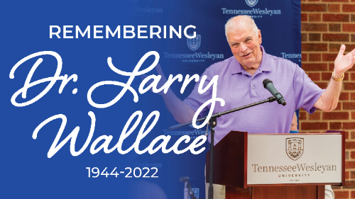 Dr. Larry Wallace