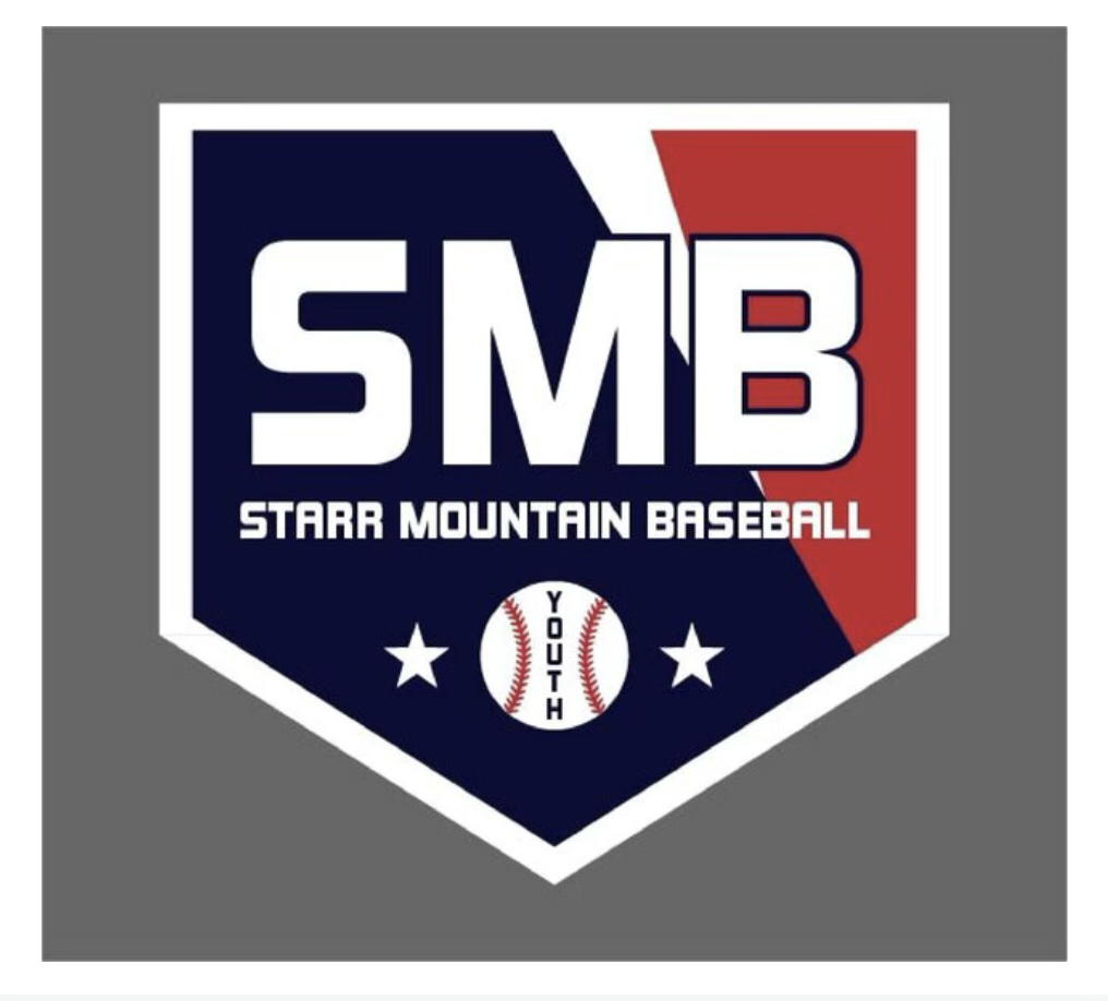 Starr Mountain Baseball logo