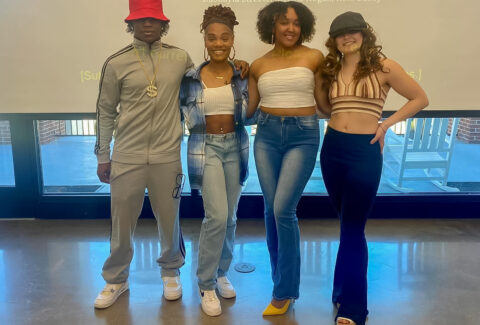 Black History's Influence on Fashion convocation