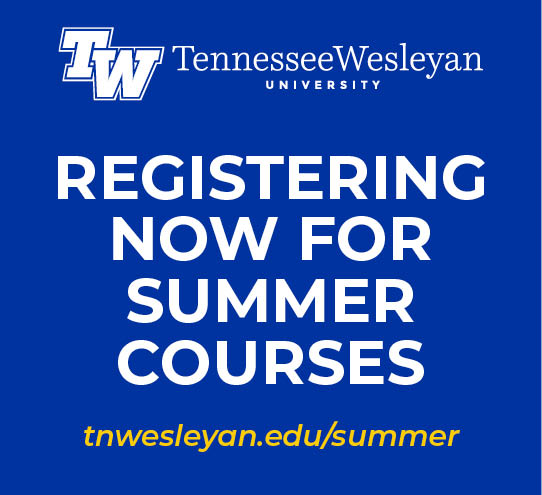 Register now for summer courses