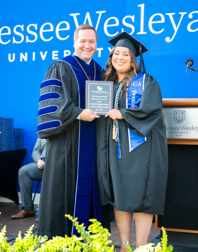 | Tennessee Wesleyan University